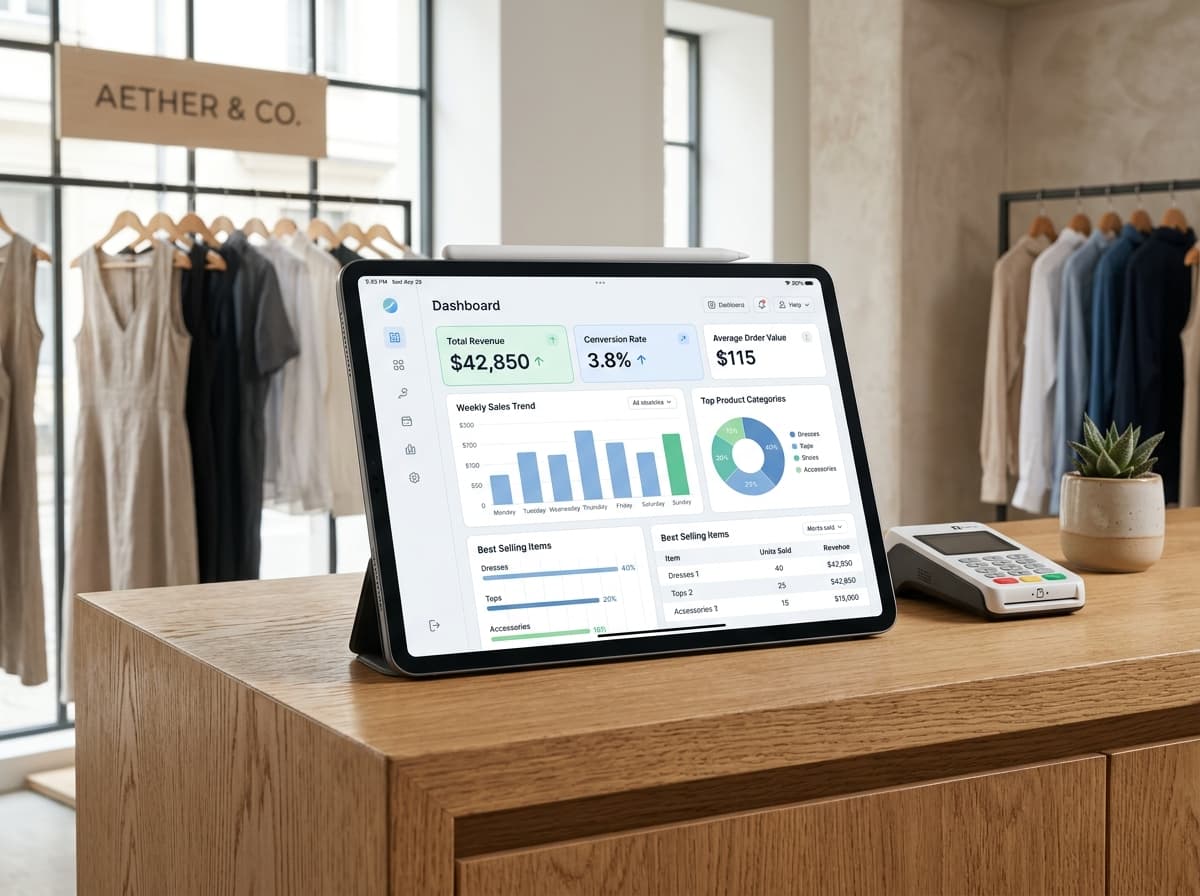 DevAura SaaS product development dashboard
