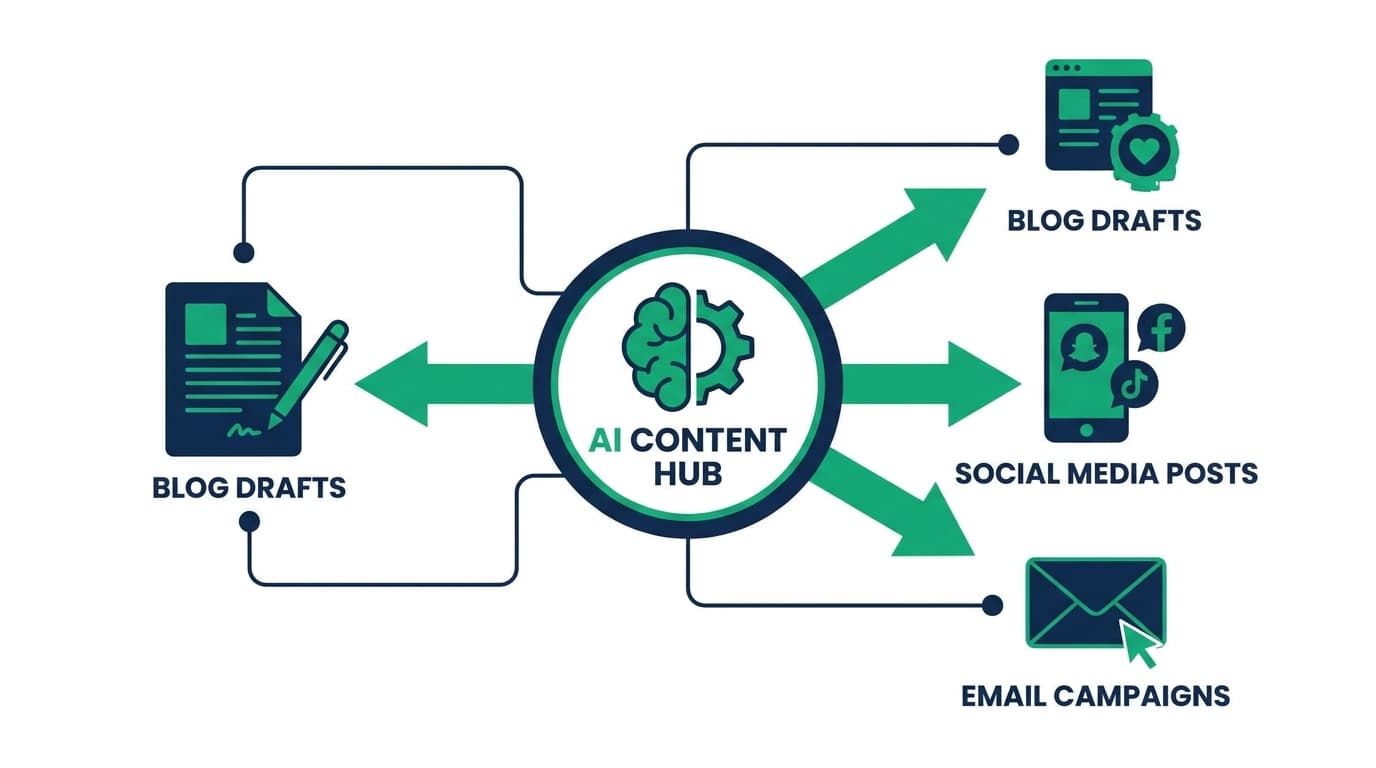 AI Content Pipelines