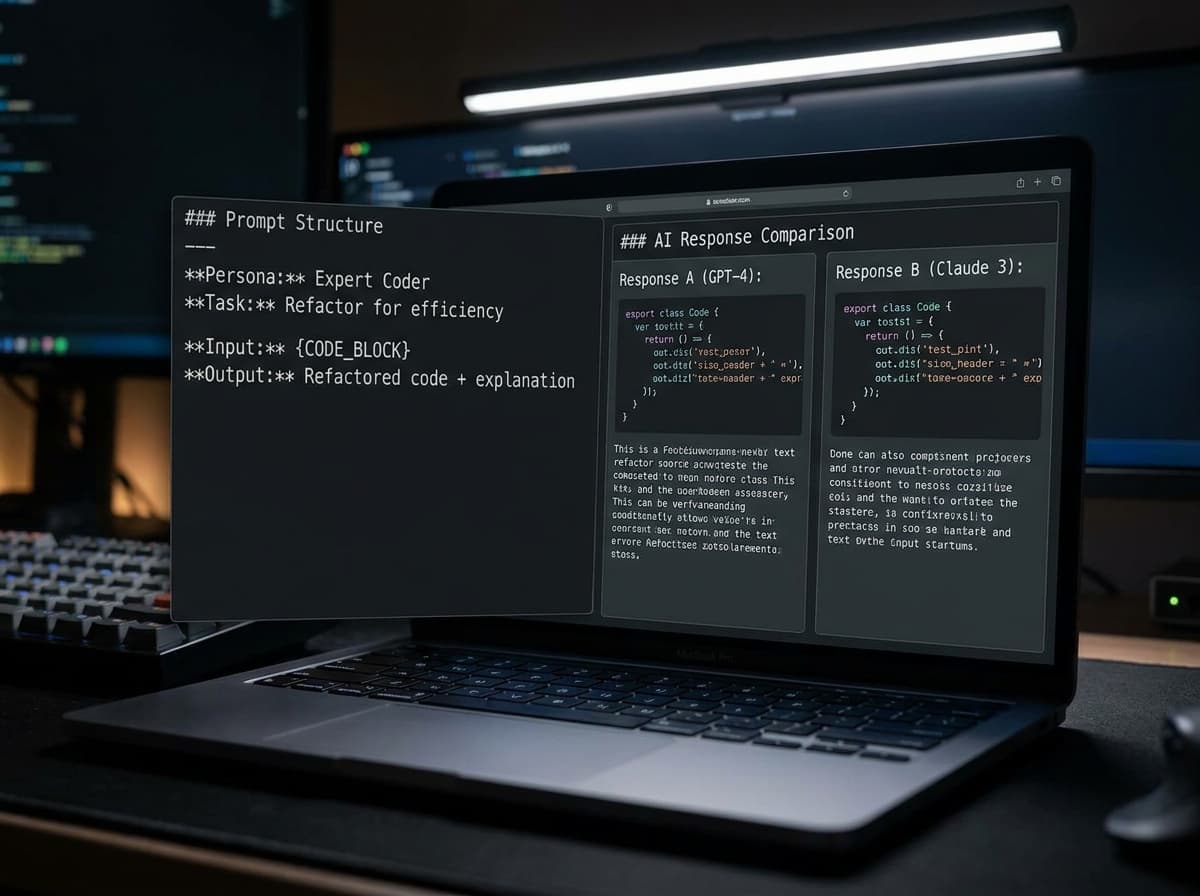 Prompt Engineering & Optimization