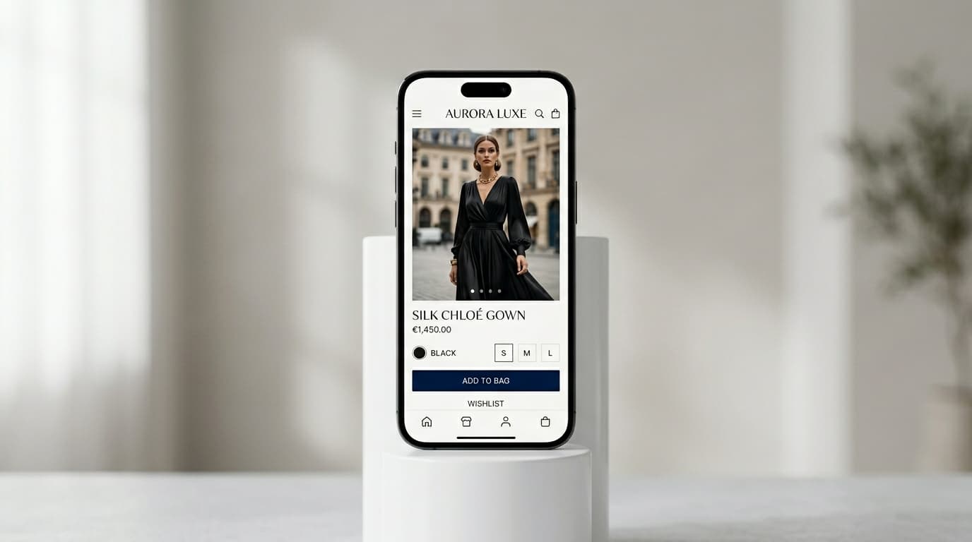 Vogue E-Commerce Store