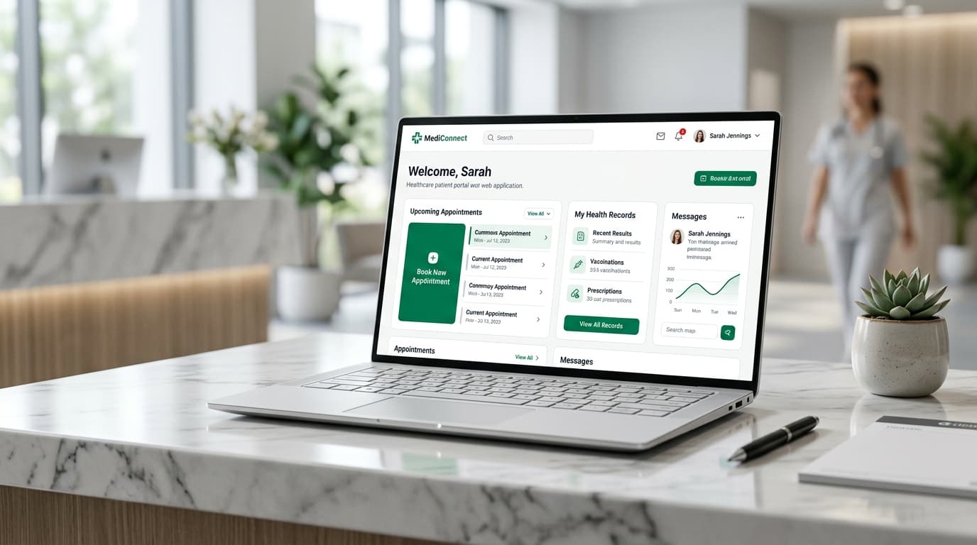 NovaHealth Patient Portal