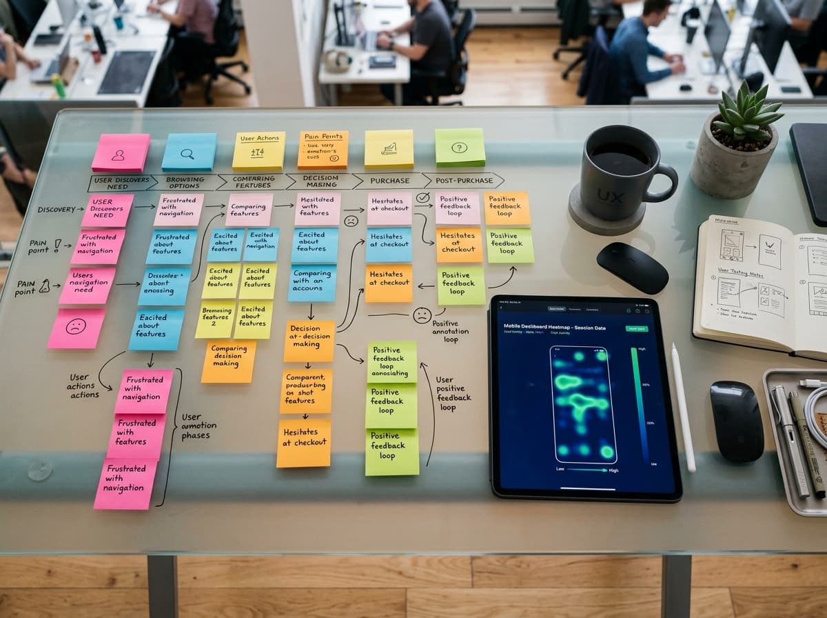 User Research & Testing