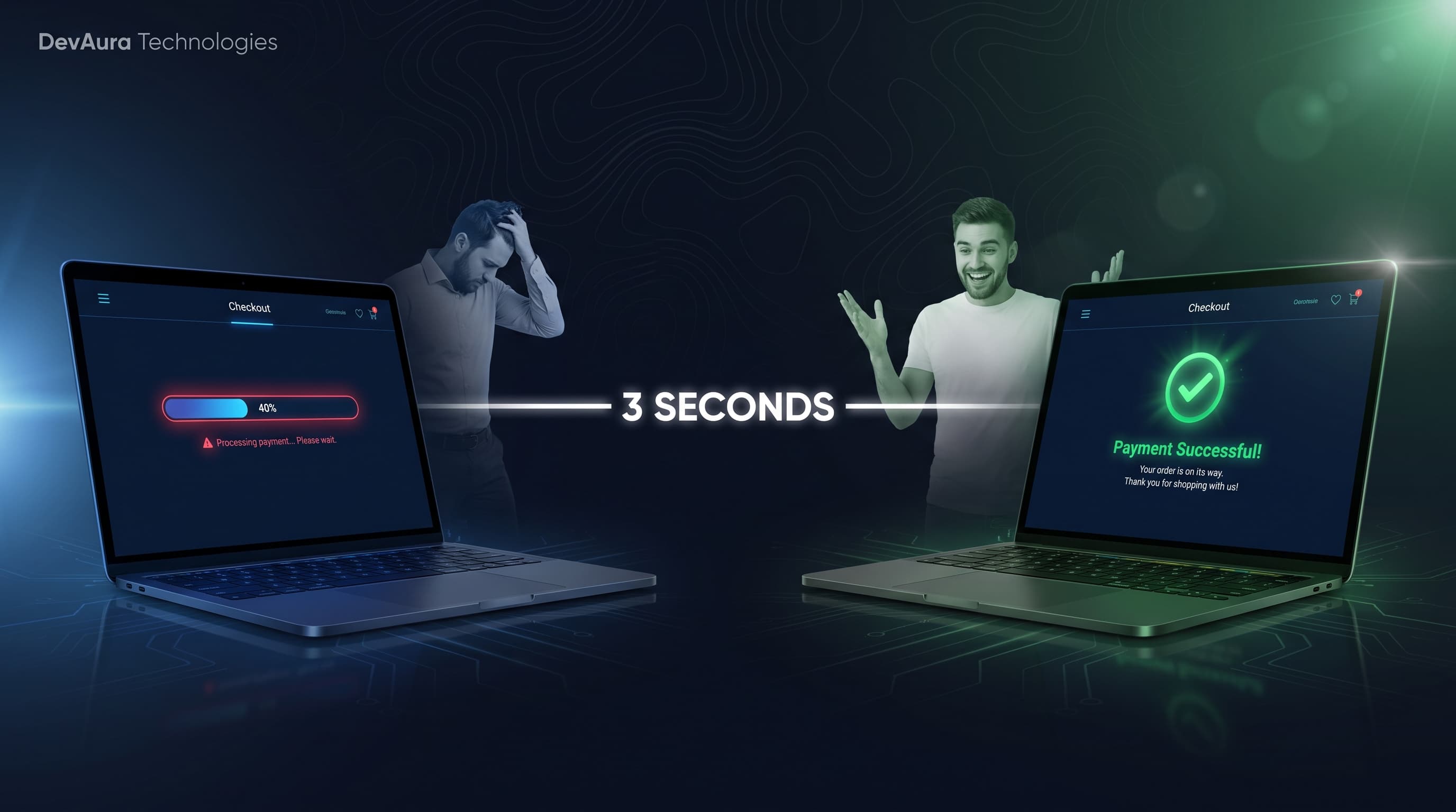 The Invisible Checkout Line: Why Speed is Your Most Critical Metric